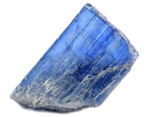 藍晶原石 Kyanite